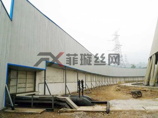 工廠聲屏障應(yīng)用