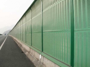 高速公路聲屏障制造